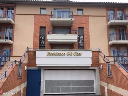 appartement 1 pièce 38 m²