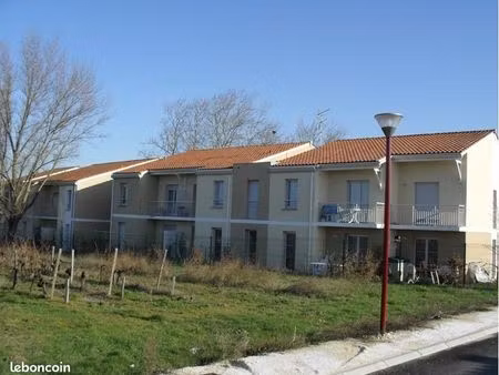 appartement 2 pièces 37 m²