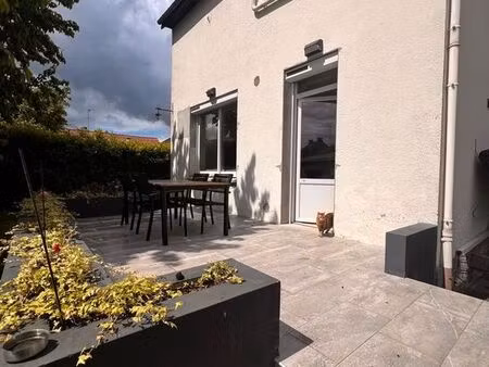 maison de ville - 75m2 - 3 chambres