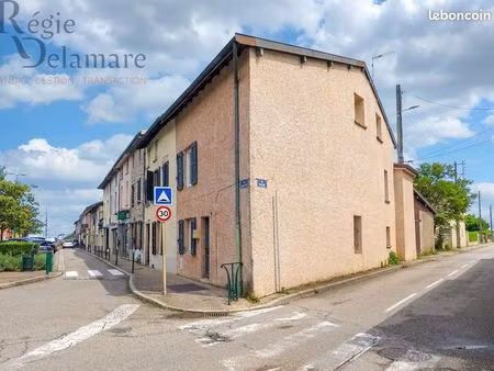 maison de ville 3 pièces 77 m²