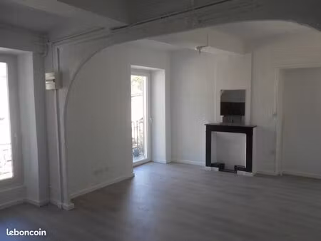 appartement 2 pièces 38 m²