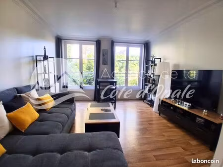 appartement 2 pièces 48 m²