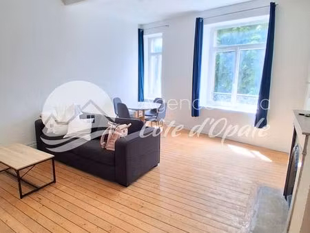 appartement 2 pièces 50 m²