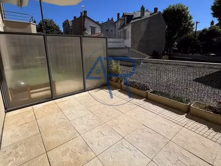 appartement 3 pièces 53 m²