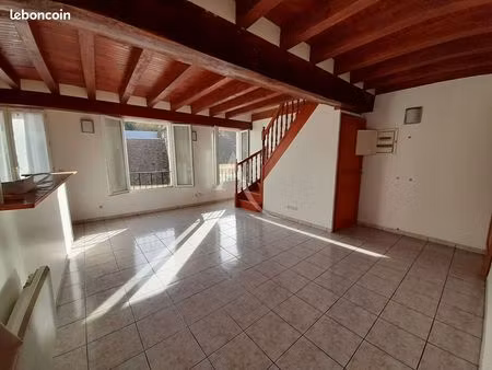 duplex 3 pièces 52 m²
