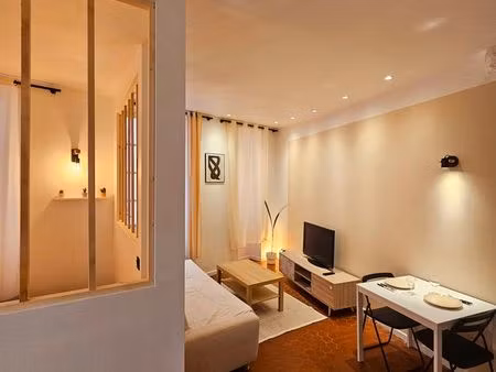 location logement étudiant studio 32m2
