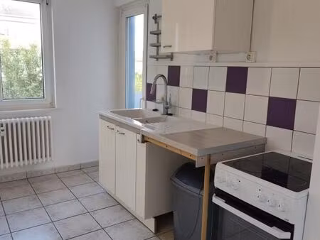appartement 4 pièces 83 m²