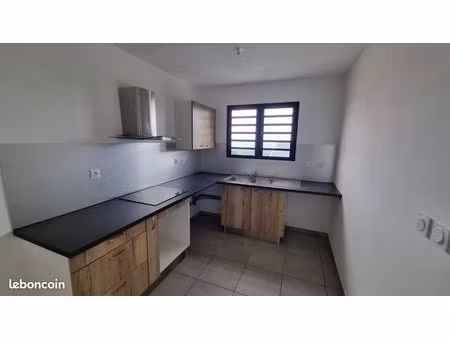 appartement 3 pièces 72 m²