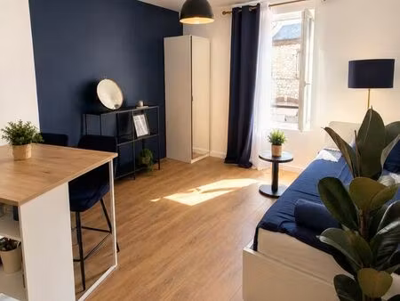 studio centre ville