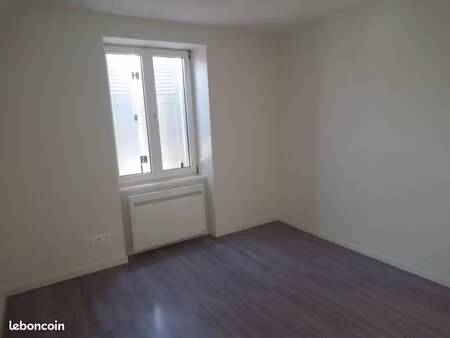 logement communal f4 à louer