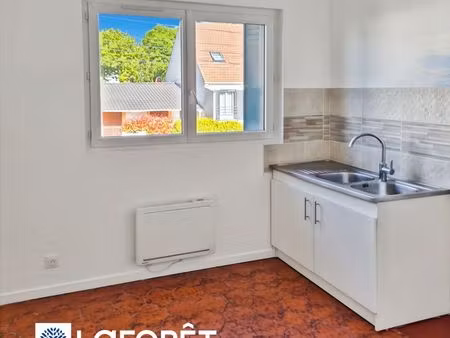 appartement 2 pièces 39 m²
