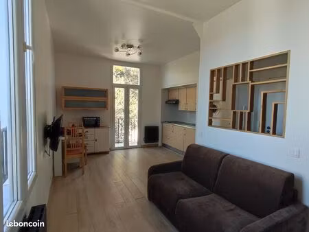 loue studio duplex