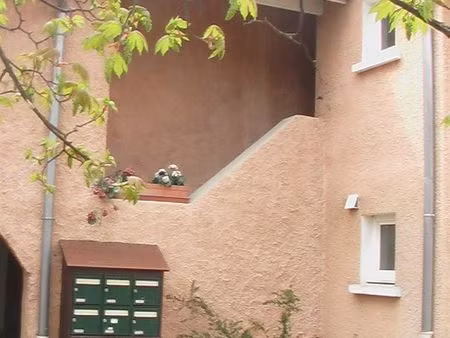 studio meublé