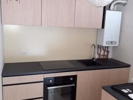 appartement 2 pièces 42 m²