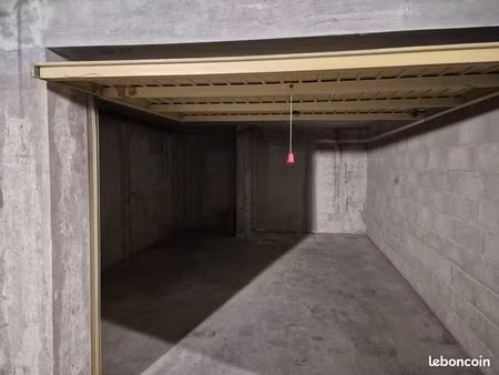 location garage