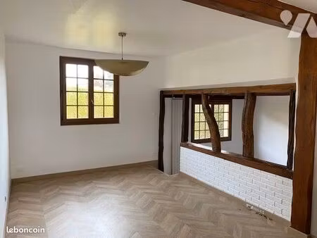 pavillon 3 pièces 59 m²
