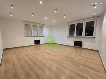 appartement 3 pièces 62 m²