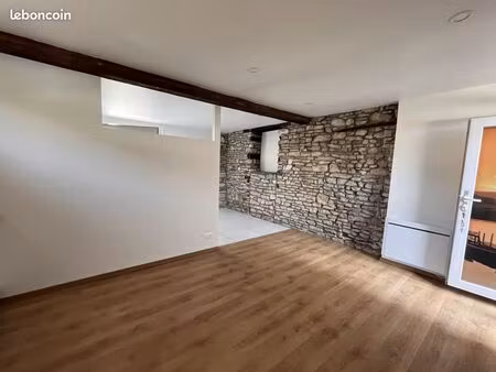 appartement 2 pièces 31 m²