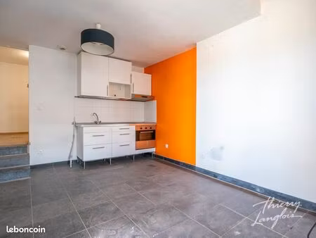 appartement 2 pièces 30 m²