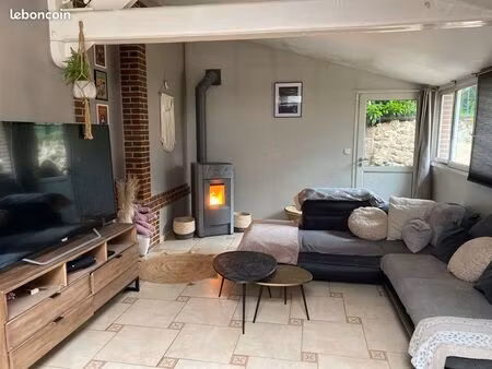 location maison de maître