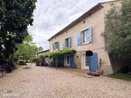 maison t7 de charme à louer – saïx