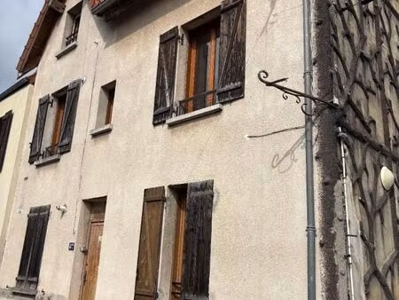 maison 2 pièces 36 m²