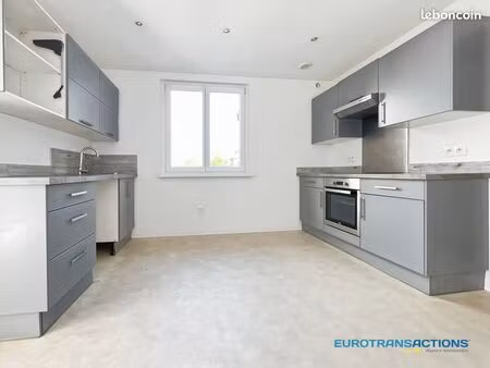 appartement 3 pièces 67 m²