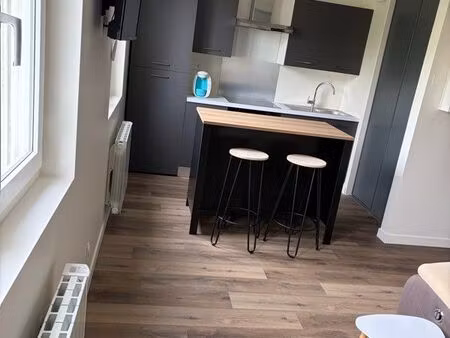 location logement meublé