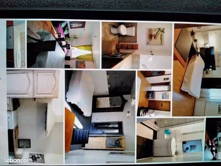 appartement meublé au mois