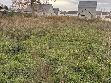 vente terrain 400 m² à corzé (49140)  62 310 €