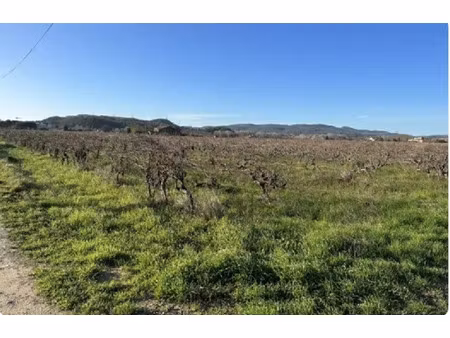 vente terrain 300 m² à bagnols-sur-ceze (30200)  57 400 €