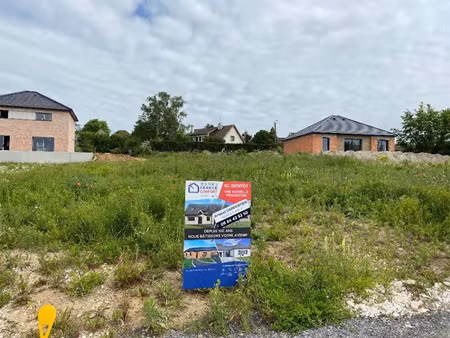 vente terrain 679 m² à beuvry (62660)  60 000 €