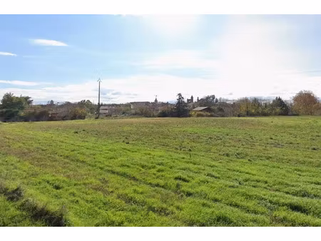 vente terrain 530 m² à auterive (31190)  69 000 €