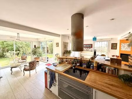 vente maison à larmor-plage (56260) : à vendre / 200m² larmor-plage