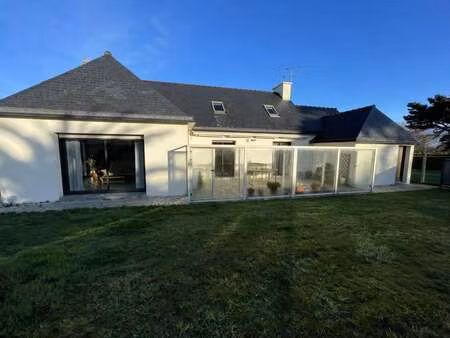 vente maison bord de mer à ploubazlanec (22620) : à vendre bord de mer / 130m² ploubazlane