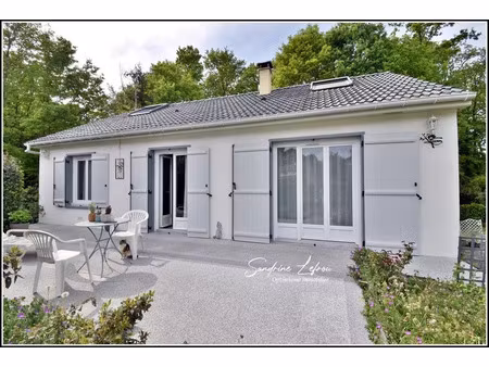 vente maison 4 pièces 100 m² ézy-sur-eure (27530)