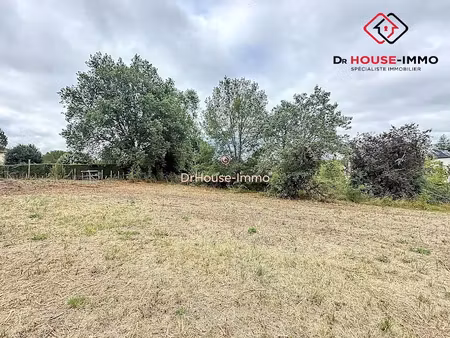 vente terrain 4092 m² à razac-sur-l'isle (24430)  75 200 €