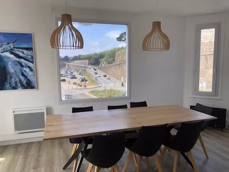 location bureau 70 m² à brest (29200)