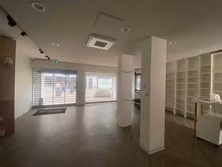 location commerce 175 m² à brest (29200)