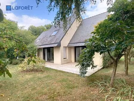 vente maison à larmor-plage (56260) : à vendre / 161m² larmor-plage