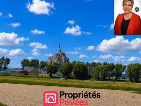 vente maison à pontorson (50170) : à vendre / 209m² pontorson