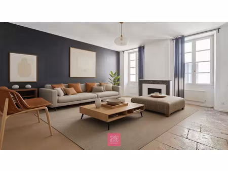 vente appartement 3 pièces 68 m² nîmes (30000)