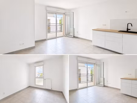 location appartement 2 pièces 45 m² à oullins-pierre-bénite (69600)