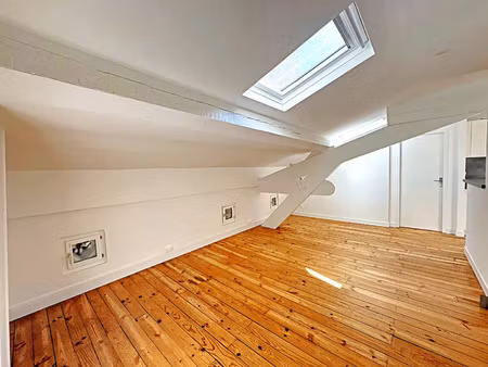 vente appartement 2 pièces 48 m² toulouse (31000)