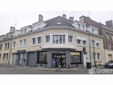 appartement beauvais 6 pièce(s) 116.39 m2 loi carrez