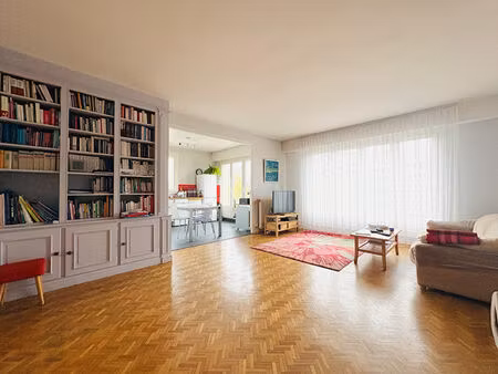 vente appartement 4 pièces  94.00m²  fontenay