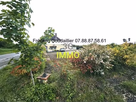 immeuble 8 pièces