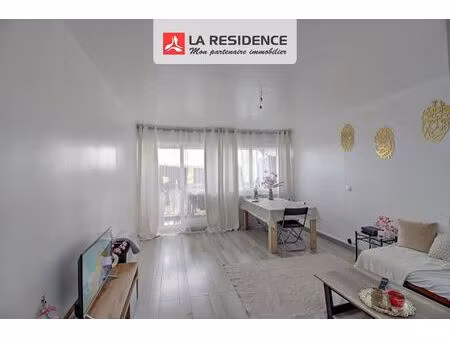 appartement de 4 pièces