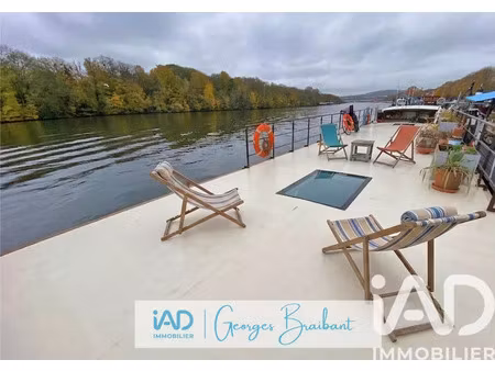 péniche à conflans-sainte-honorine (78700)
