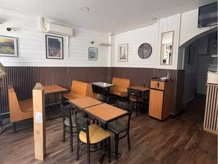 location commerce paris 75014 77m²